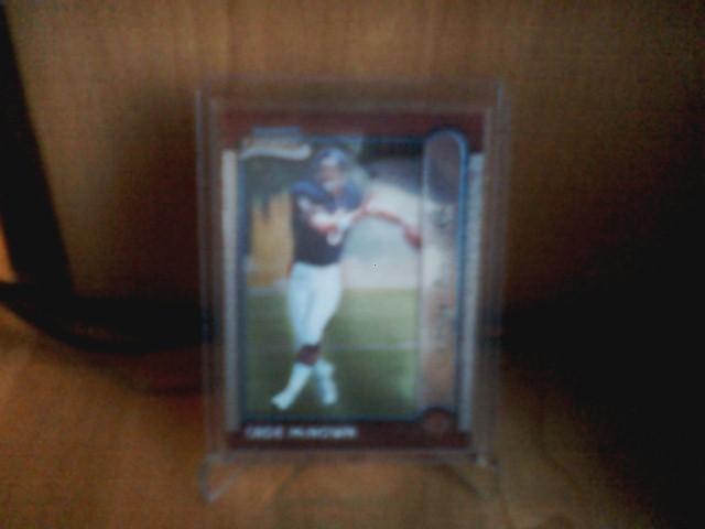 Cade Mcnown rookie