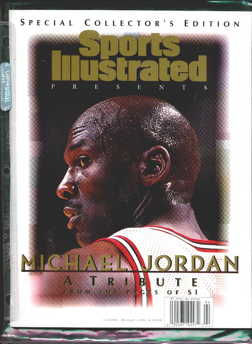Michael Jordan SI